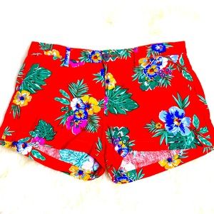 Old Navy Linen Shorts SZ 4